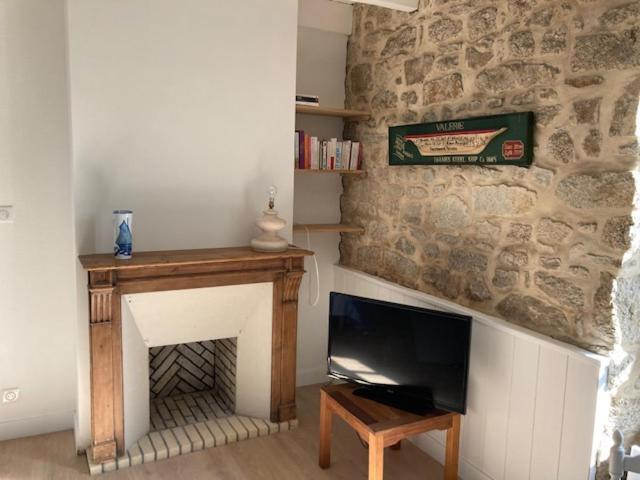 Maison De Pecheur Combrit Esterno foto