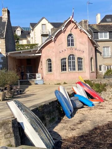 Maison De Pecheur Combrit Esterno foto