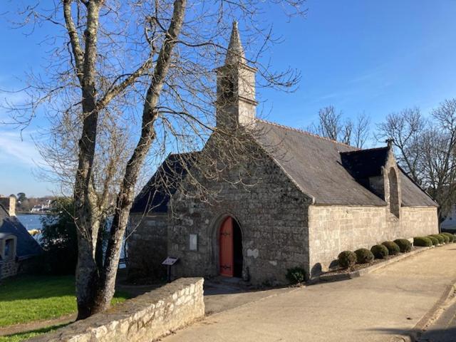 Maison De Pecheur Combrit Esterno foto
